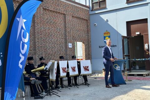 NCC bygger anstalt i Kristianstad