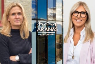 Aranäs Fastigheter delas upp: ”Vill ta nästa steg”