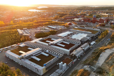 Ecodatacenter har säkrat skuldfinansiering om 6,7 miljarder