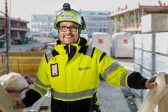 Daniel Kjørberg Siraj slutar som koncernchef för Obos