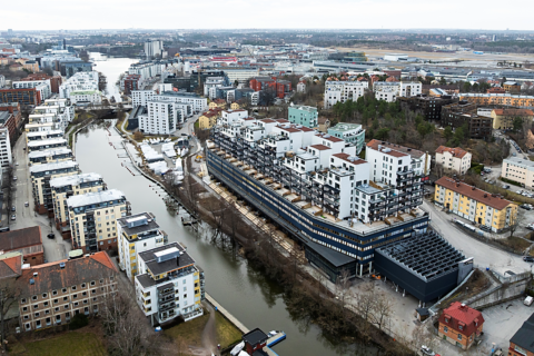 Nordisk Renting köper datacenterfastighet i Bromma