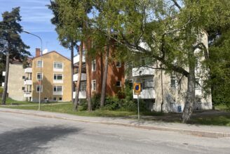Wåhlin Fastigheter förvärvar fastighet i Bagarmossen