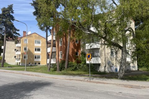 Wåhlin Fastigheter förvärvar fastighet i Bagarmossen