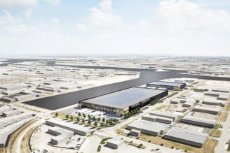 South Bay och Nrep bildar JV – köper av Stenhus