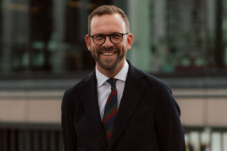 Johan Forsling tillträder som Head of Real Estate vid DLA Piper i Sverige​