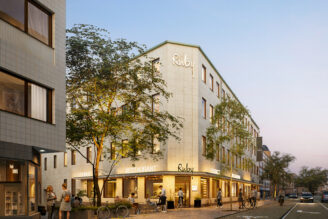 Revelop omvandlar kontorsbyggnad till hotell