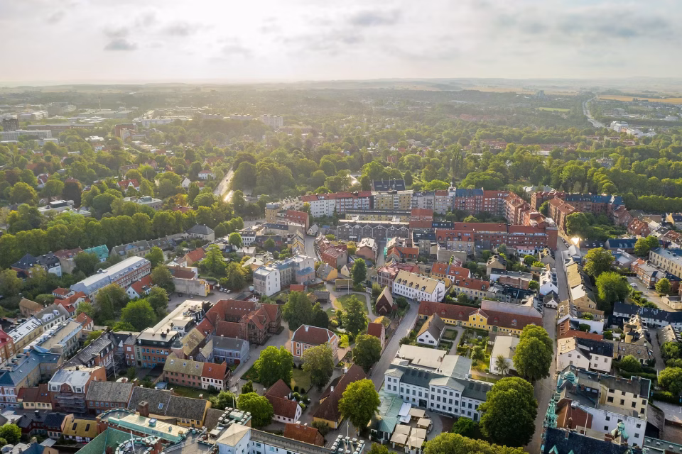 Ny översiktsplan kan ge Lund 30 000 nya bostäder