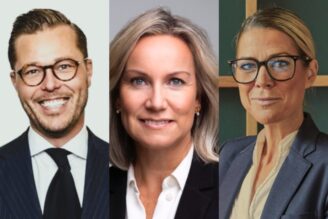 Newsec stärker inom kommersiell uthyrning med tre erfarna rekryteringar