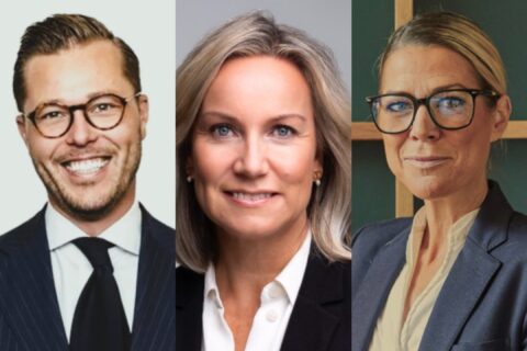 Newsec stärker inom kommersiell uthyrning med tre erfarna rekryteringar