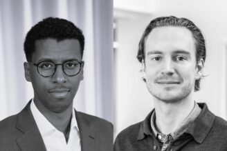 Daniel Bogale ansluter till Atlas Industrihus