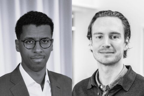 Daniel Bogale ansluter till Atlas Industrihus