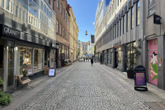 Tunga kedjan gör comeback inom vallgraven