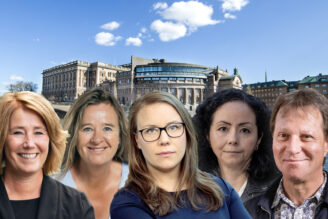 Ett år till valet – vilken roll får bostadspolitiken i valrörelsen?