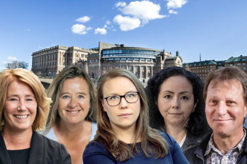 Ett år till valet – vilken roll får bostadspolitiken i valrörelsen?
