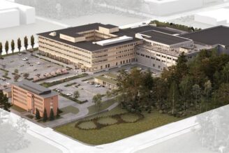 Peab bygger Hitachi Energys nya arbetsplats i Västerås