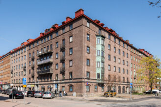 KAB Fastigheter förvärvar bostadsfastighet i centrala Göteborg