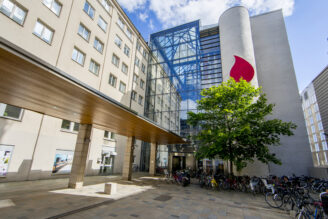 Skandia Fastigheter hyr ut 4 100 kvadratmeter till E-hälsomyndigheten