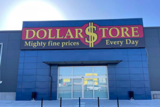 Dollarstore expanderar ytterligare under hösten