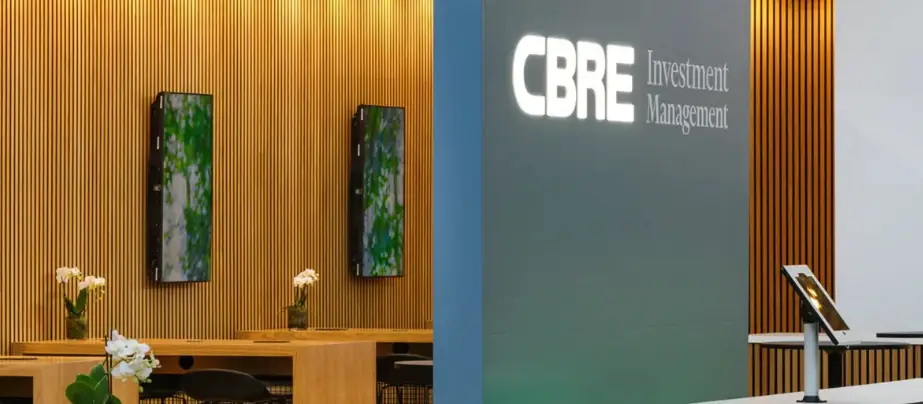 CBRE IM förstärker logistikteamet