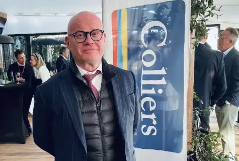 Det söker Colliers i nästa vd i Sverige