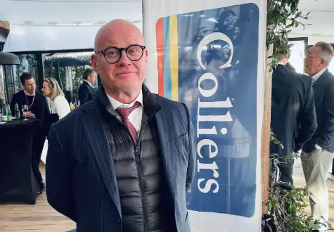 Det söker Colliers i nästa vd i Sverige