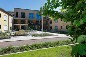 Köper omsorgsboende i Borgholm