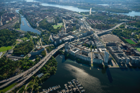 Fabege säljer bostadsbyggrätter till Besqab