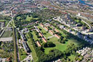 ETC Bygg tar över dubbelt försenat projekt i Sege Park