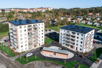 Fortinova köper av SPG