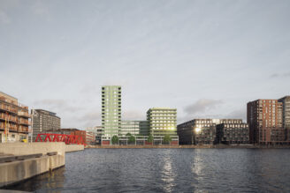 Vinnare utsedd i arkitekttävling i Malmö