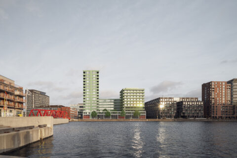 Vinnare utsedd i arkitekttävling i Malmö
