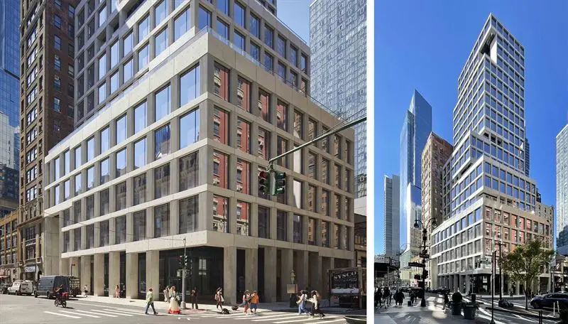 Corem tecknar två nya hyreskontrakt i New York