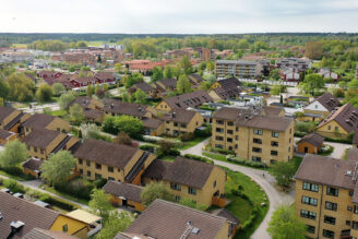 Castellum säljer Lambohovs centrum till Stångåstaden
