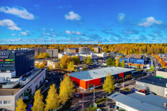 Prisma Properties gör ytterligare förvärv i Finland