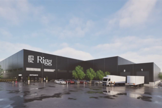 Platzer lanserar nytt industriprojekt – storuthyrning klar