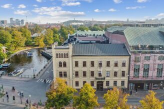 Balder köper i Göteborg