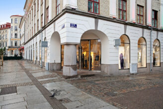 Bolia byter adress i centrala Göteborg