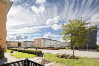 NCC renoverar 444 lägenheter i danska Kolding