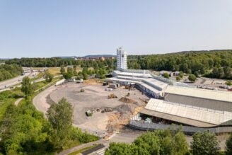 Cernera tecknar avtal med Securitas på Navet i Jönköping