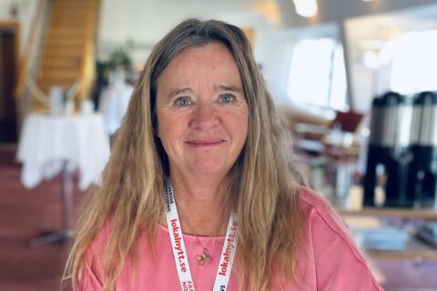 Claudia Wörmann blir privatekonomisk talesperson på Bostadsrätterna