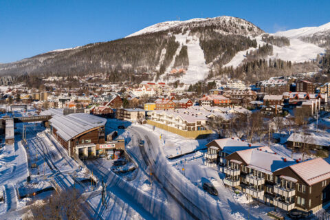 Diös säljer för 660 miljoner i Åre