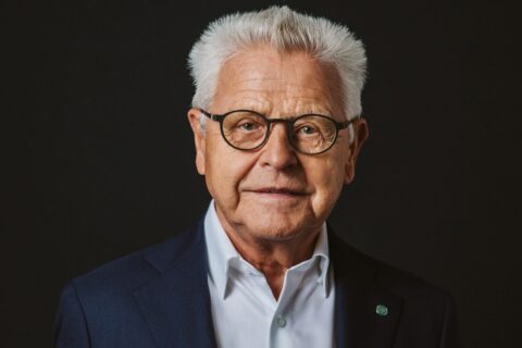 Erik Paulsson har avlidit