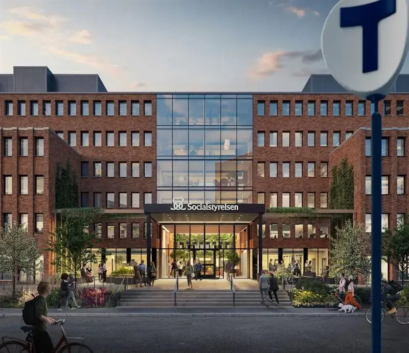 Humlegården i jätteuthyrning i Solna strand - Fastighetssverige