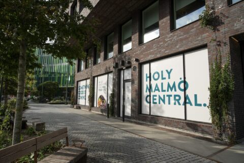 Holy Greens öppnar i Foajén på Malmö Central