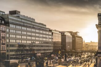 Vasakronan hyr ut 4 000 kvadratmeter i Stockholm city