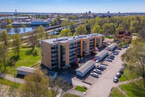 Lansa Fastigheter köper i Karlstad