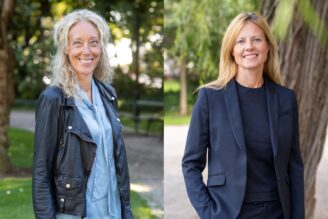 Areims vd lämnar – duo tar över