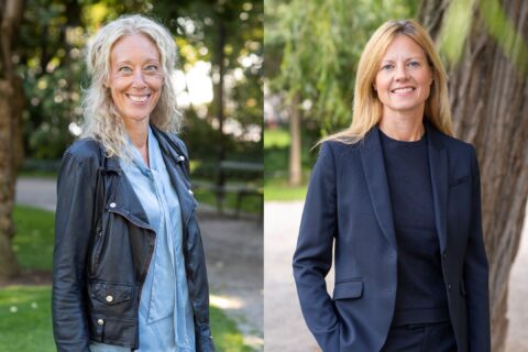 Areims vd lämnar – duo tar över