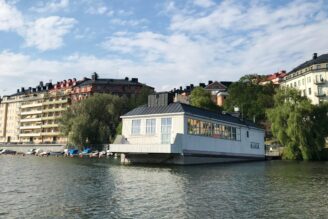 AMF Fastigheter köper Liljeholmsbadet