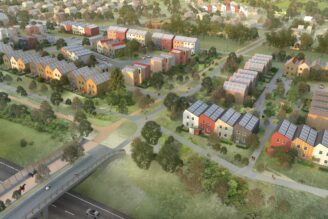 Helsingborgs stad tecknar avtal med fyra jättar